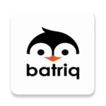 batriq android application logo